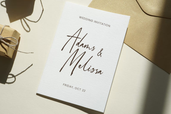 Jackleen Signature Font PNG with transparent background - Preview 2