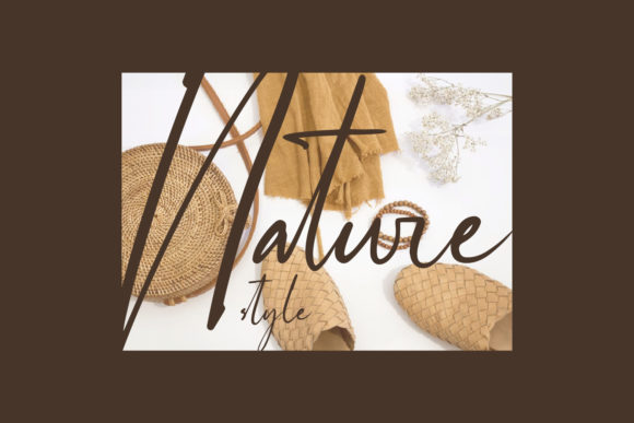 Jackleen Signature Font PNG with transparent background - Preview 3
