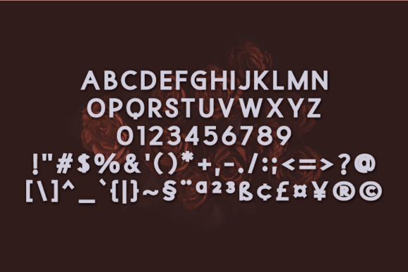 Loveshein Font PNG with transparent background - Preview 1