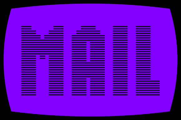 MultiType Rows Compact 2 Font PNG with transparent background - Preview 5