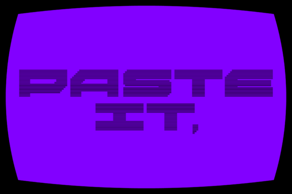 MultiType Rows Loose Bold 2 Font PNG with transparent background - Preview 5