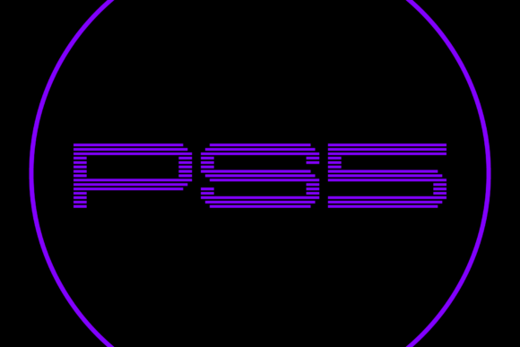 MultiType Rows Loose Font PNG with transparent background - Preview 6