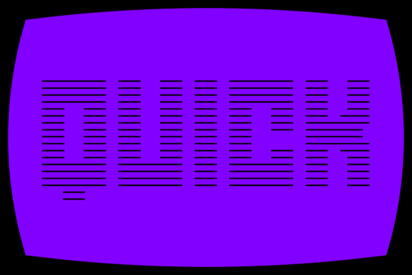 MultiType Rows Narrow 3 Font PNG with transparent background - Preview 5