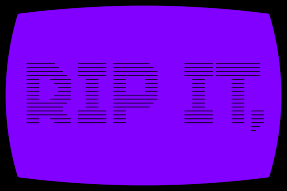 MultiType Rows Regular 3 Font PNG with transparent background - Preview 5