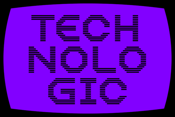 MultiType Rows Wide Font PNG with transparent background - Preview 5
