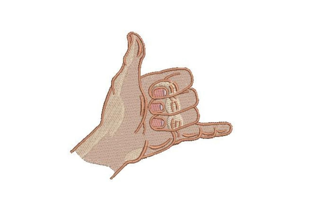 Shaka Sign