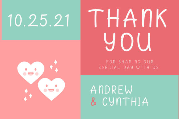 Snoopod Font PNG with transparent background - Preview 5