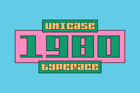 Unicase Fonts