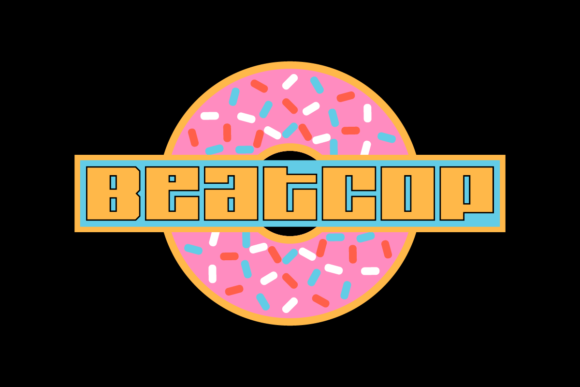 1980 Unicase Font - Preview 4