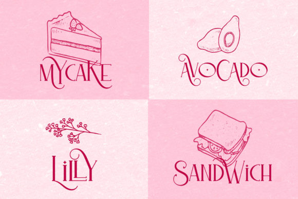 Bavire Font - Preview 5