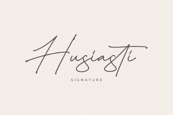 Falidasi Triasie Font - Preview 3