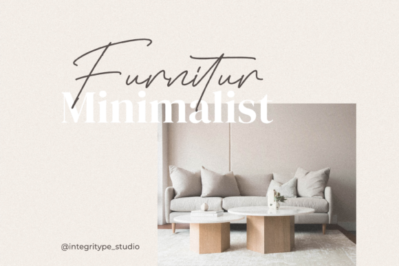 Falidasi Triasie Font - Preview 4
