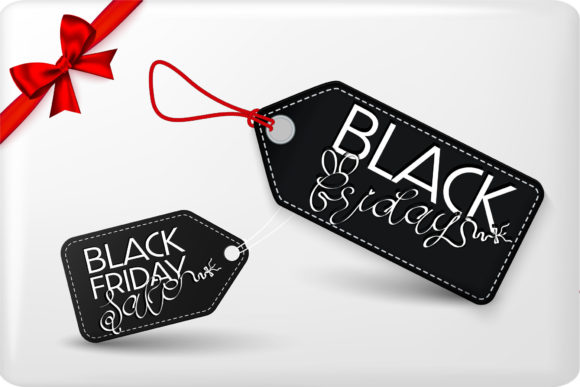 Gift Font - Preview 3