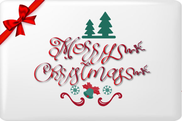 Gift Font - Preview 2