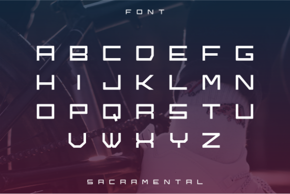 Jiland Font - Preview 1