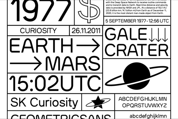 SK Curiosity Font PNG with transparent background - Preview 1