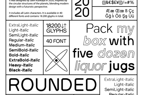 SK Curiosity Font PNG with transparent background - Preview 4