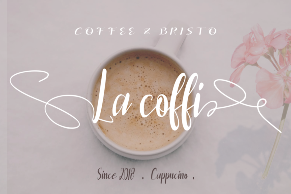 Siofra Font PNG with transparent background - Preview 1