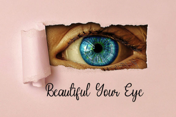 Amanda's Beauty Font PNG with transparent background - Preview 1