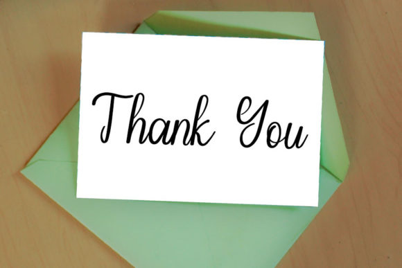 Amanda's Beauty Font PNG with transparent background - Preview 5