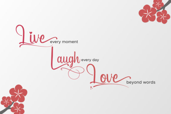 Anytime Soon Font - Preview 2