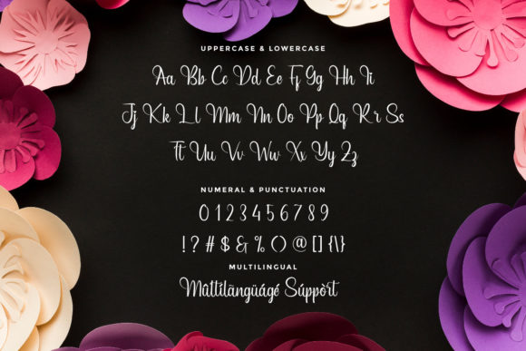 Anytime Soon Font - Preview 3