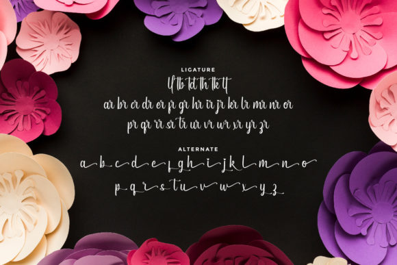 Anytime Soon Font - Preview 5
