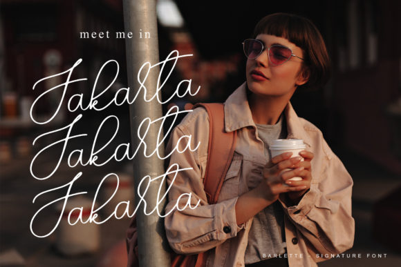 Barlette Font - Preview 5