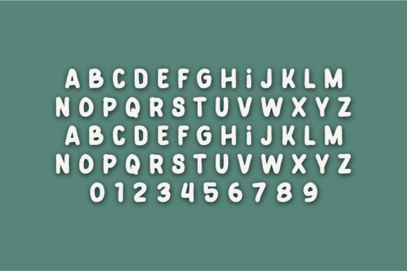 Biscotti Font - Preview 1