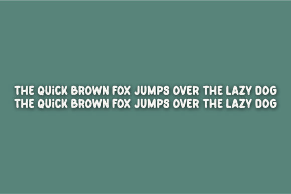 Biscotti Font - Preview 3