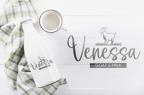 Blackbird Font - Preview 3