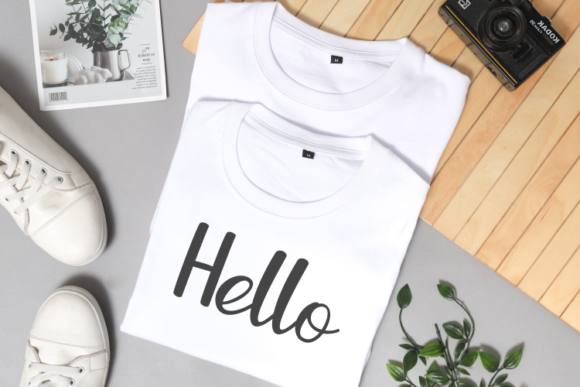 Bottagif Font - Preview 3