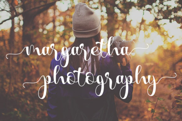 Caitlin Script Font - Preview 1