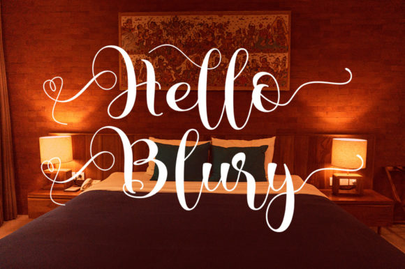 Caitlin Script Font - Preview 3