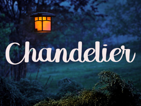 Candy Sea Font - Preview 3