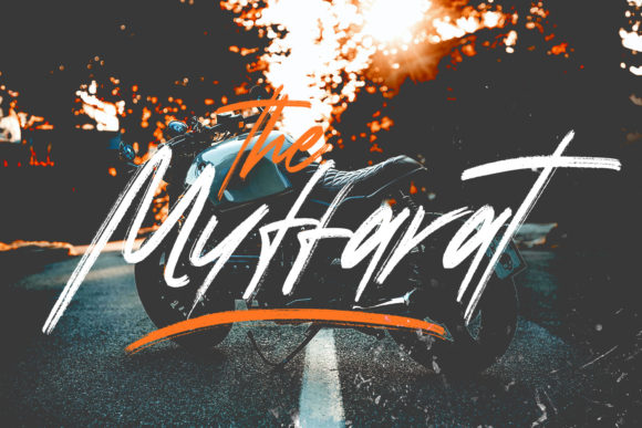 Cashking Font - Preview 5