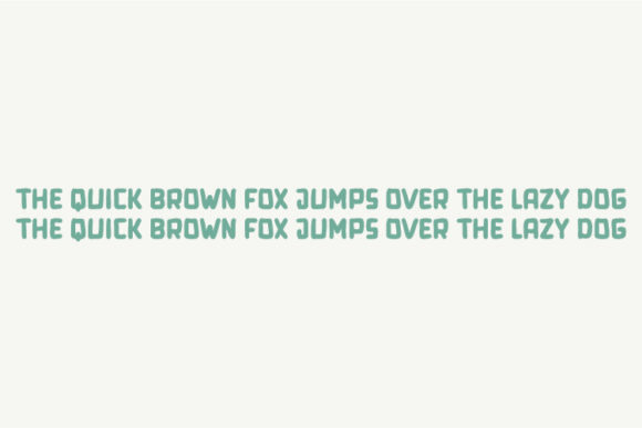Cassata Font - Preview 3