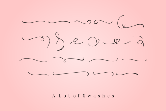 Chrysant Font - Preview 5