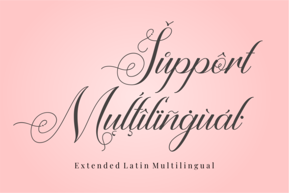 Chrysant Font - Preview 6