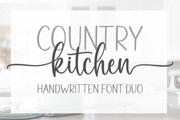 Country Kitchen