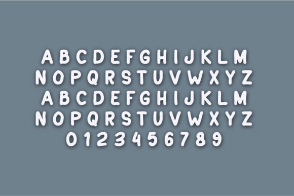 Florentine Font - Preview 1