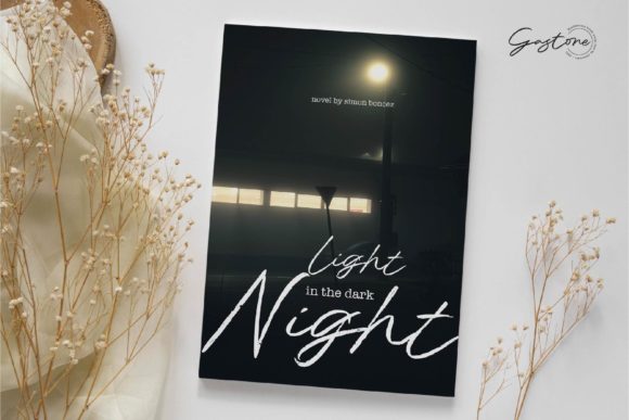 Gastone Font - Preview 3