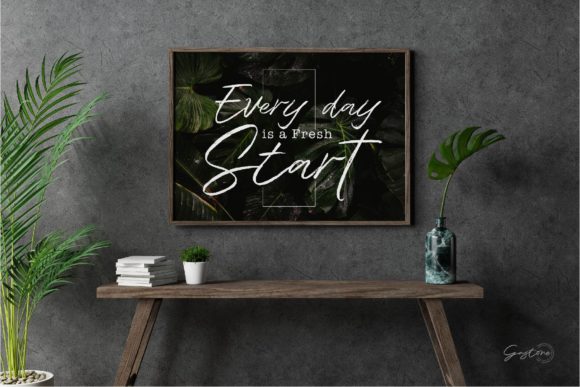 Gastone Font - Preview 5