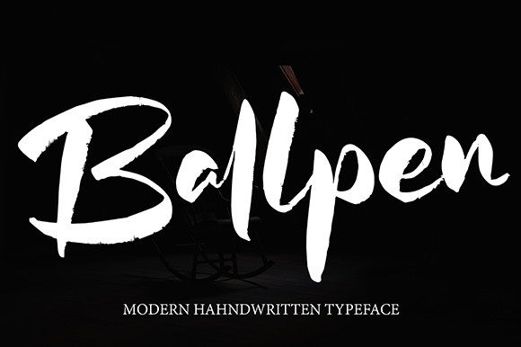 Gottera Font - Preview 1