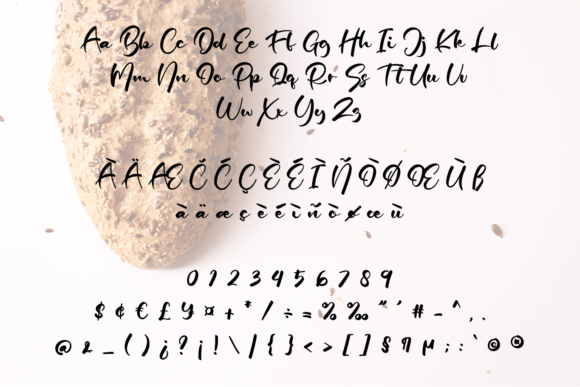 Halloween Font - Preview 3