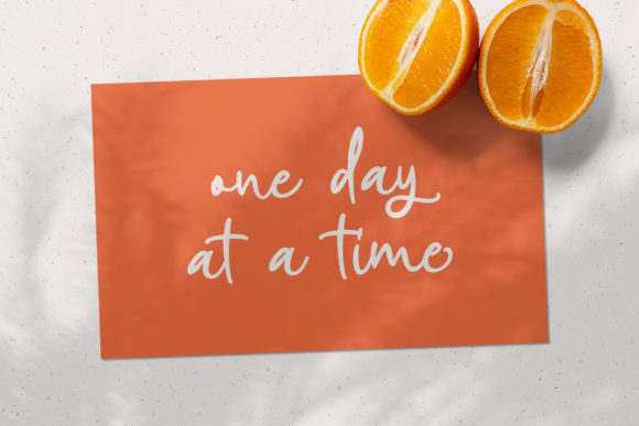 Mageline Font PNG with transparent background - Preview 2
