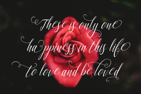 Mahartha Script Font PNG with transparent background - Preview 2