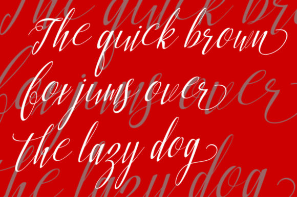 Mahartha Script Font PNG with transparent background - Preview 5