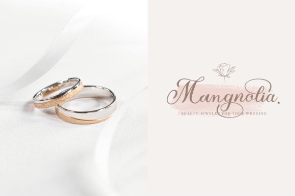 Mandalica Script Font PNG with transparent background - Preview 5