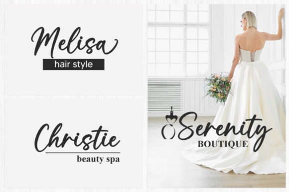 Manuela Font PNG with transparent background - Preview 1